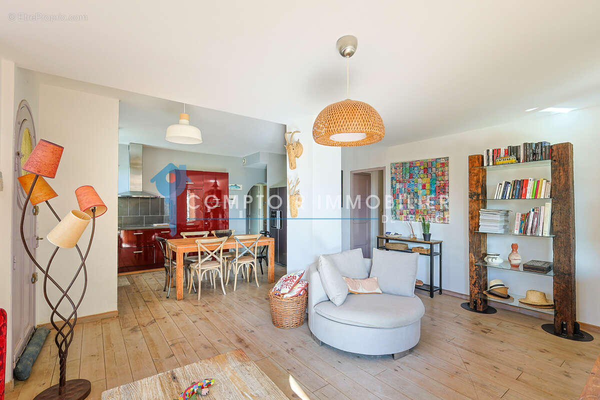 Appartement à LE LAVANDOU