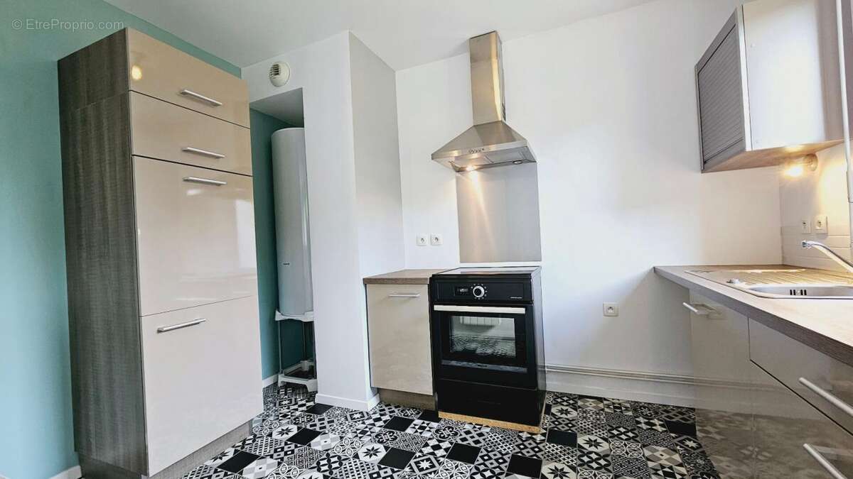 Appartement à BOURGES