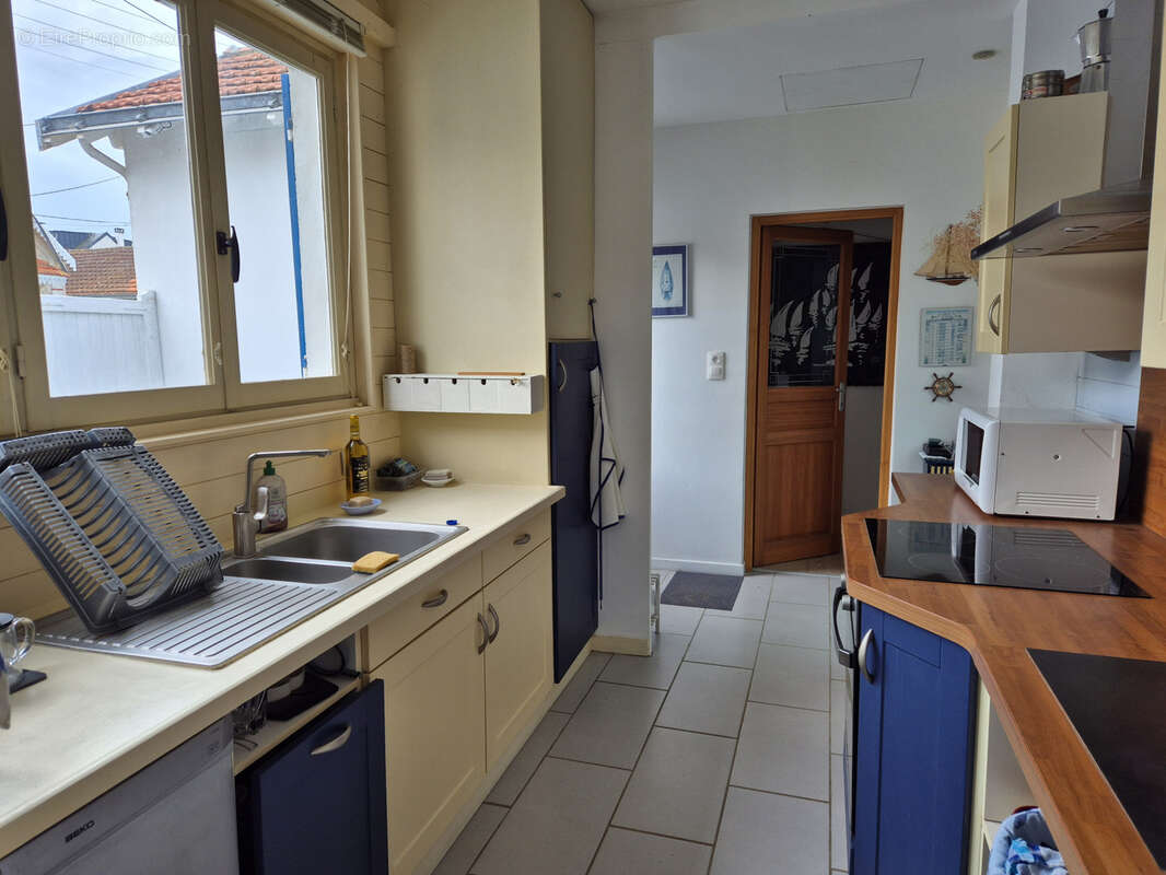 Maison à CHATELAILLON-PLAGE