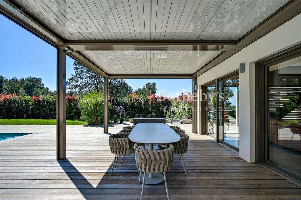 Maison à AIX-EN-PROVENCE