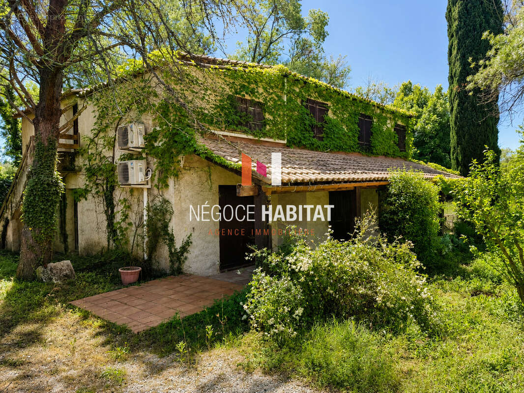 Maison à GRABELS