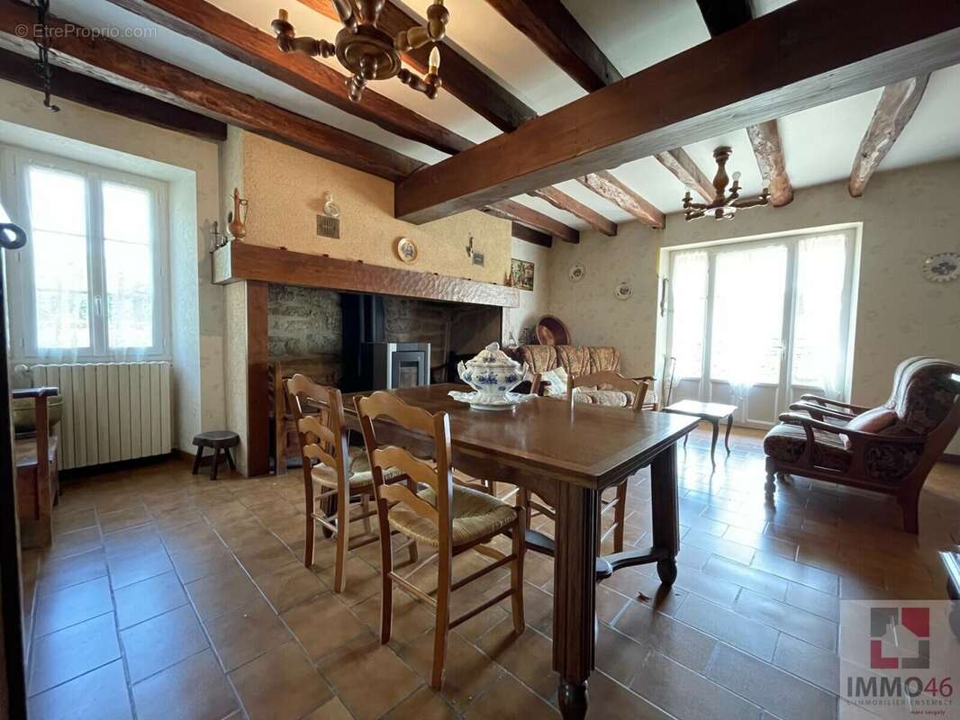 Maison à MIERS