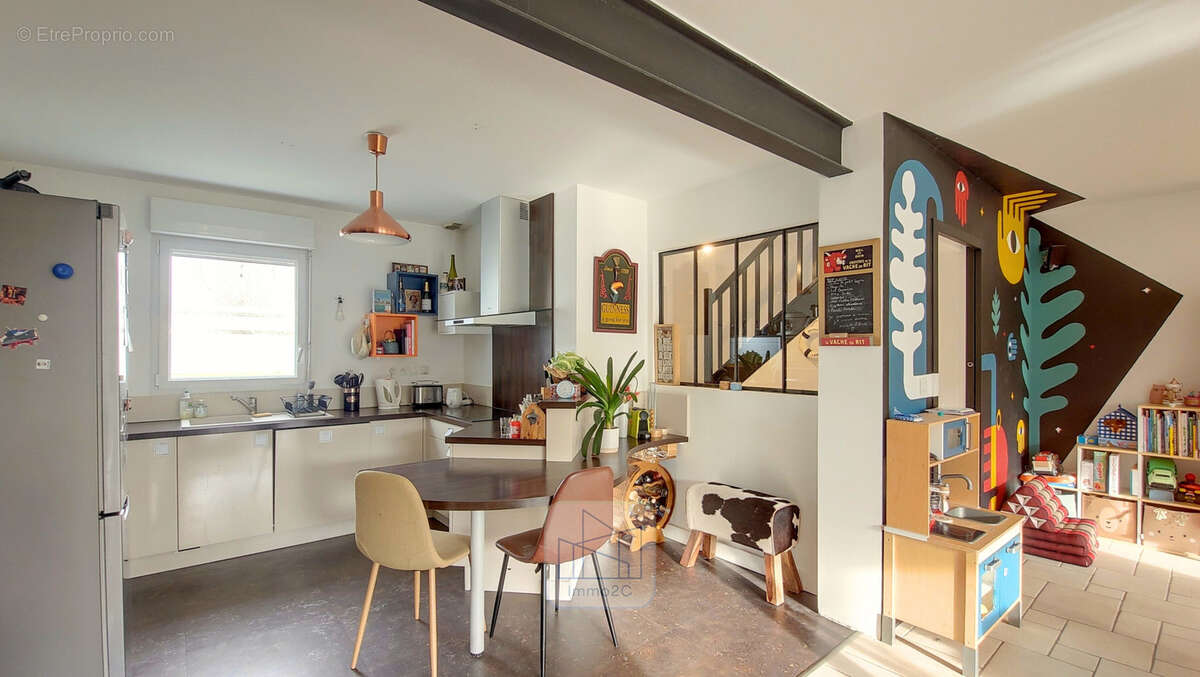 Maison à REZE