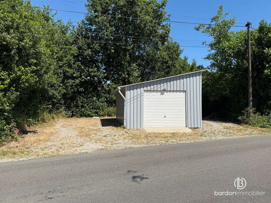Maison 2 chambres avec extérieur et garage - photo 11