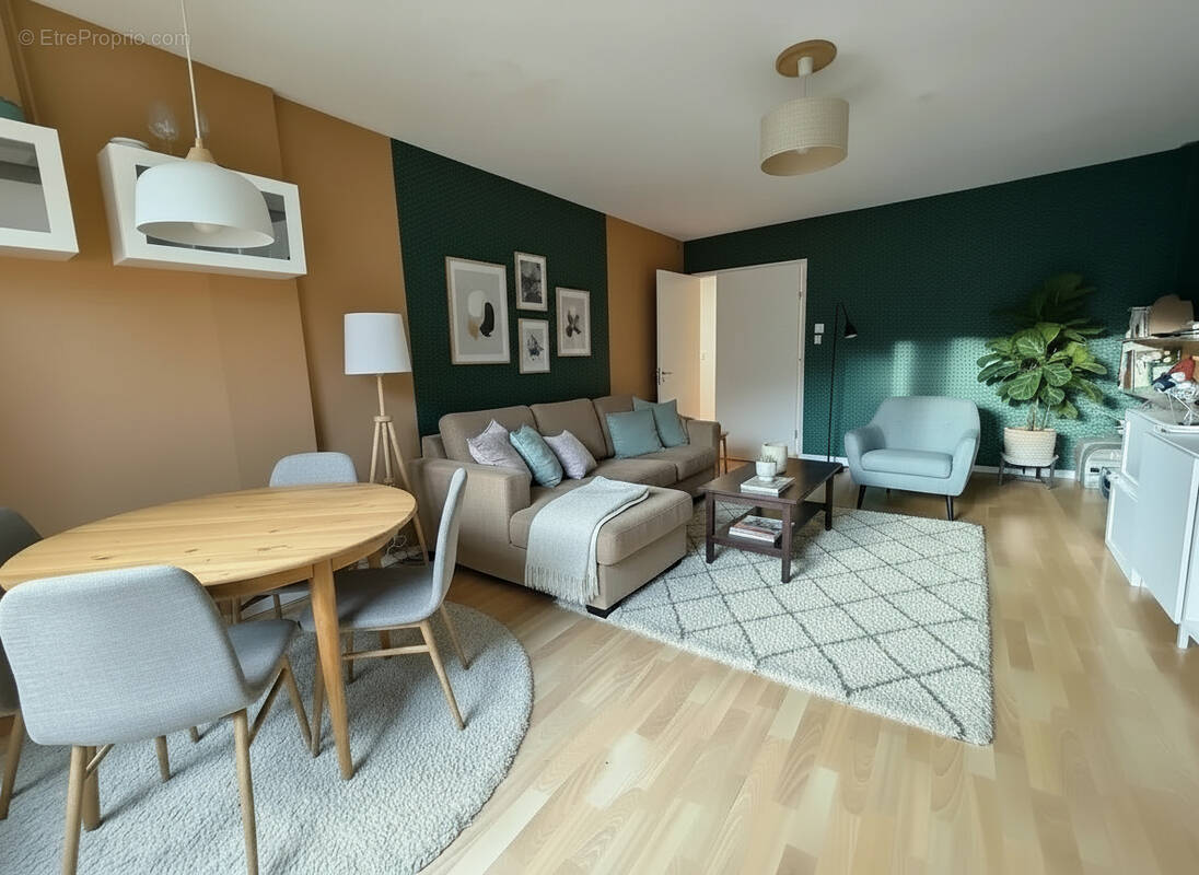 Appartement à TOULOUSE