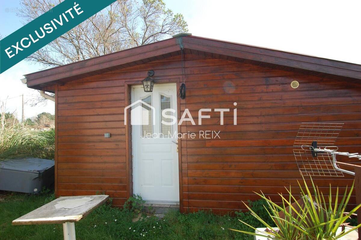 Photo 1 - Maison à SAINT-CIERS-SUR-GIRONDE