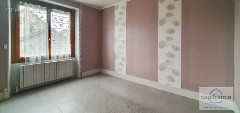 Maison à CIRY-LE-NOBLE