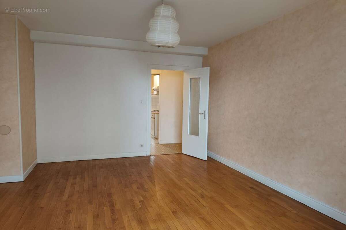 Appartement à DIJON