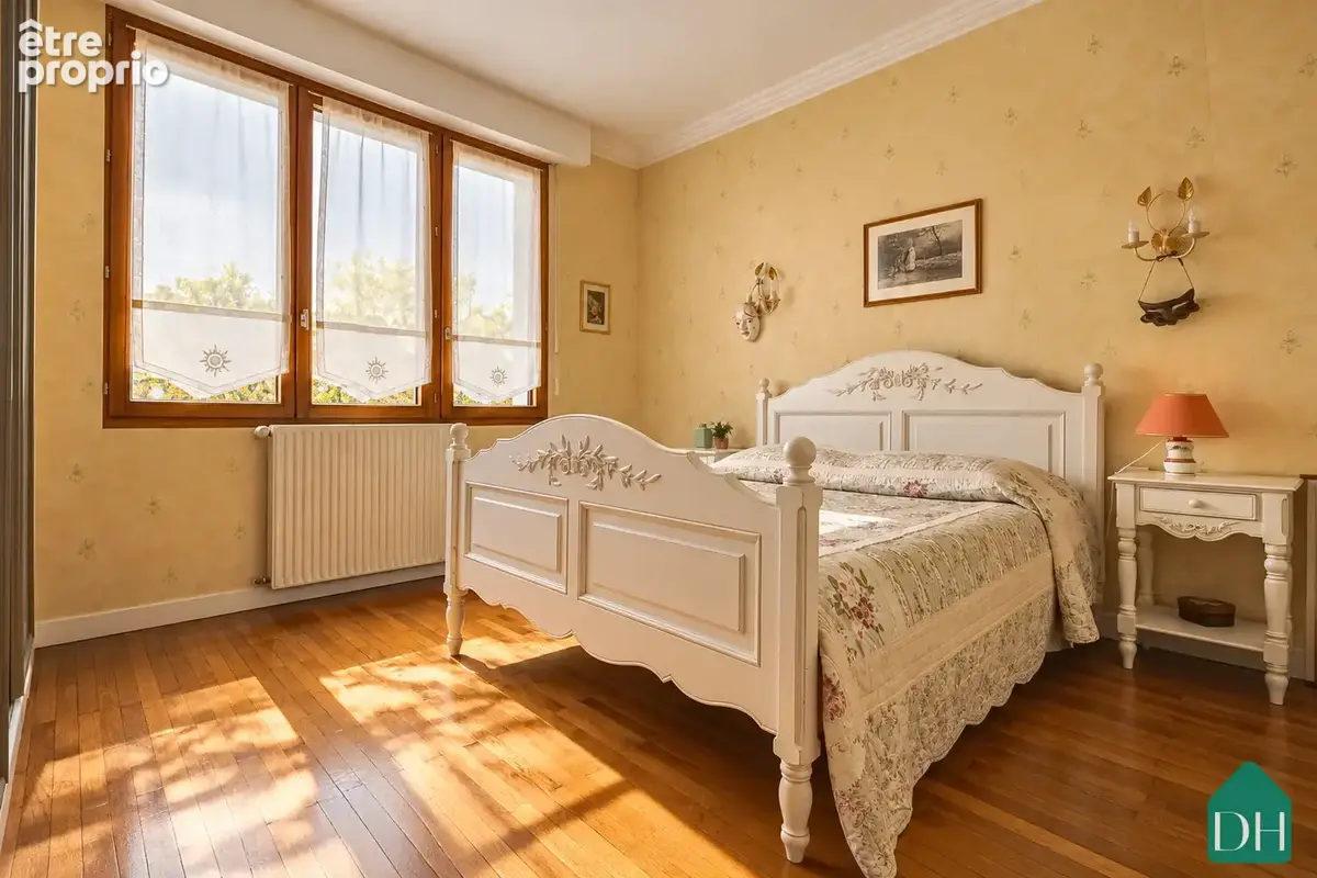 Maison 4/5 chambres avec jardin et garage - Perverie - Saint-Félix - NANTES - photo 12