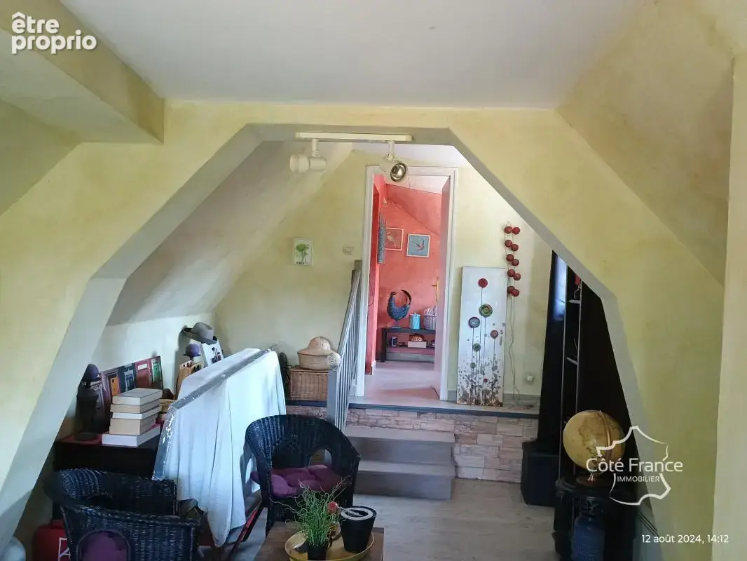 AISNE - MARLY-GOMONT - Charmante maison de campagne sur 7590 - photo 17