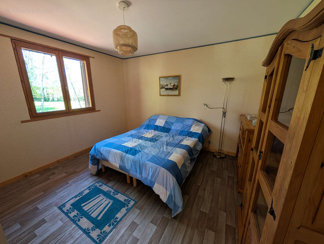 Maison à BIANS-LES-USIERS