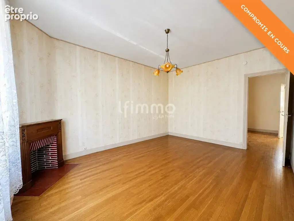Sous Offre Acceptée - Belle Maison de 80 m² à Montoire s/l - photo 3