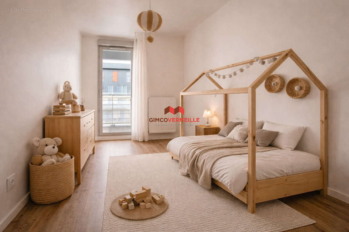 Appartement à CONFLANS-SAINTE-HONORINE