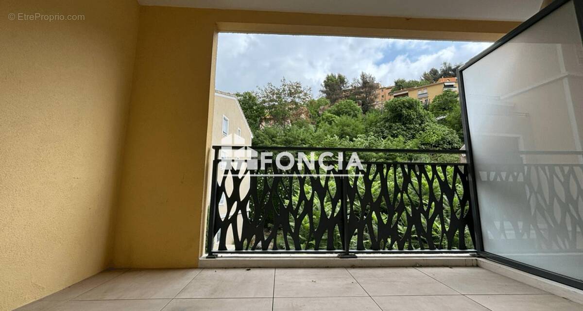 Appartement à MENTON