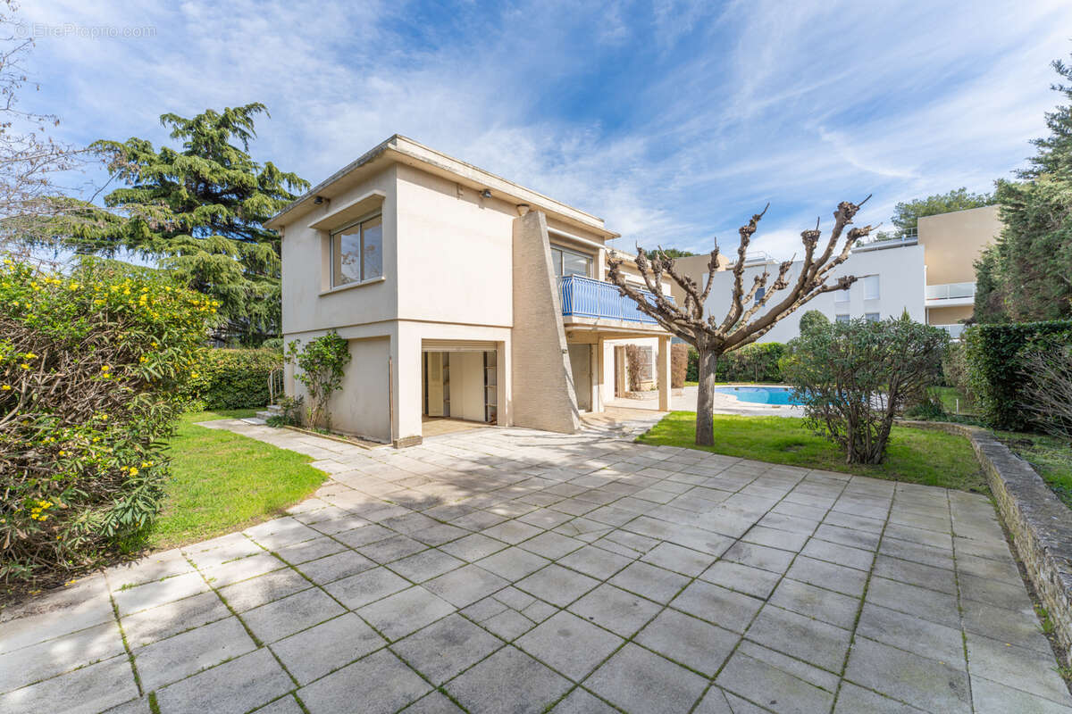 Maison à MARSEILLE-12E