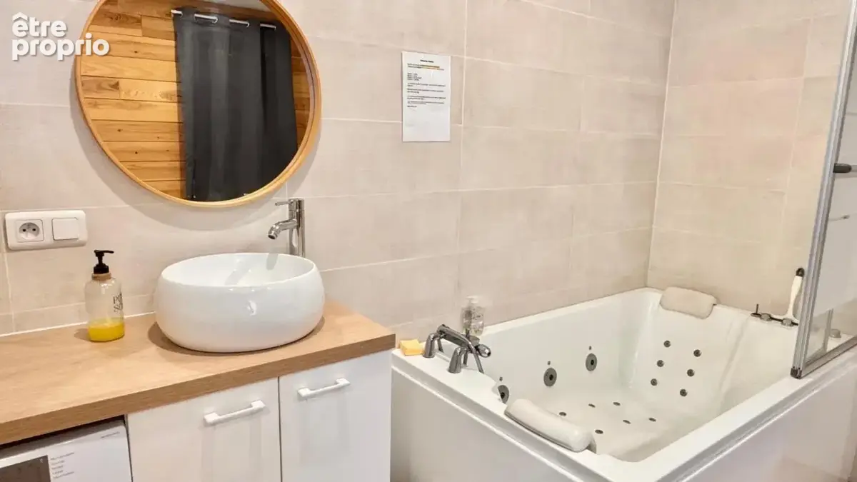 Appartement type 2 atypique ! - photo 4