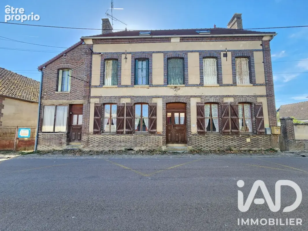 Photo 1 - Maison à VILLEMOIRON-EN-OTHE