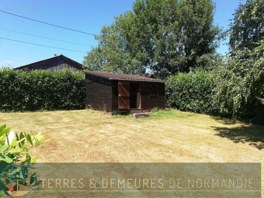 Maison à PONT-AUDEMER