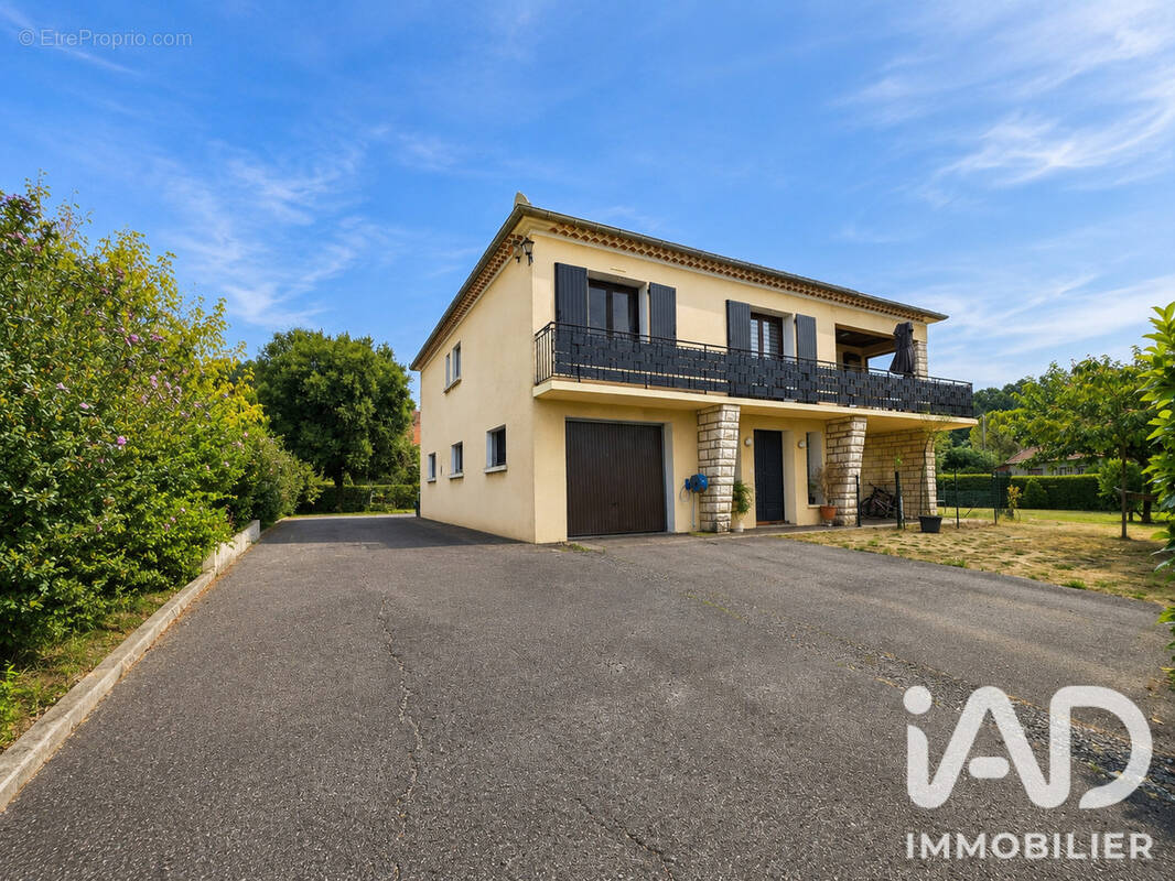 Photo 1 - Maison à SAINT-PRIVAT-DES-VIEUX