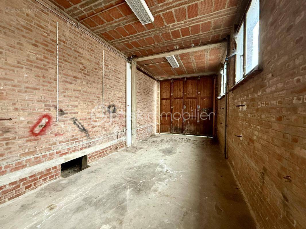 Parking à STEENVOORDE