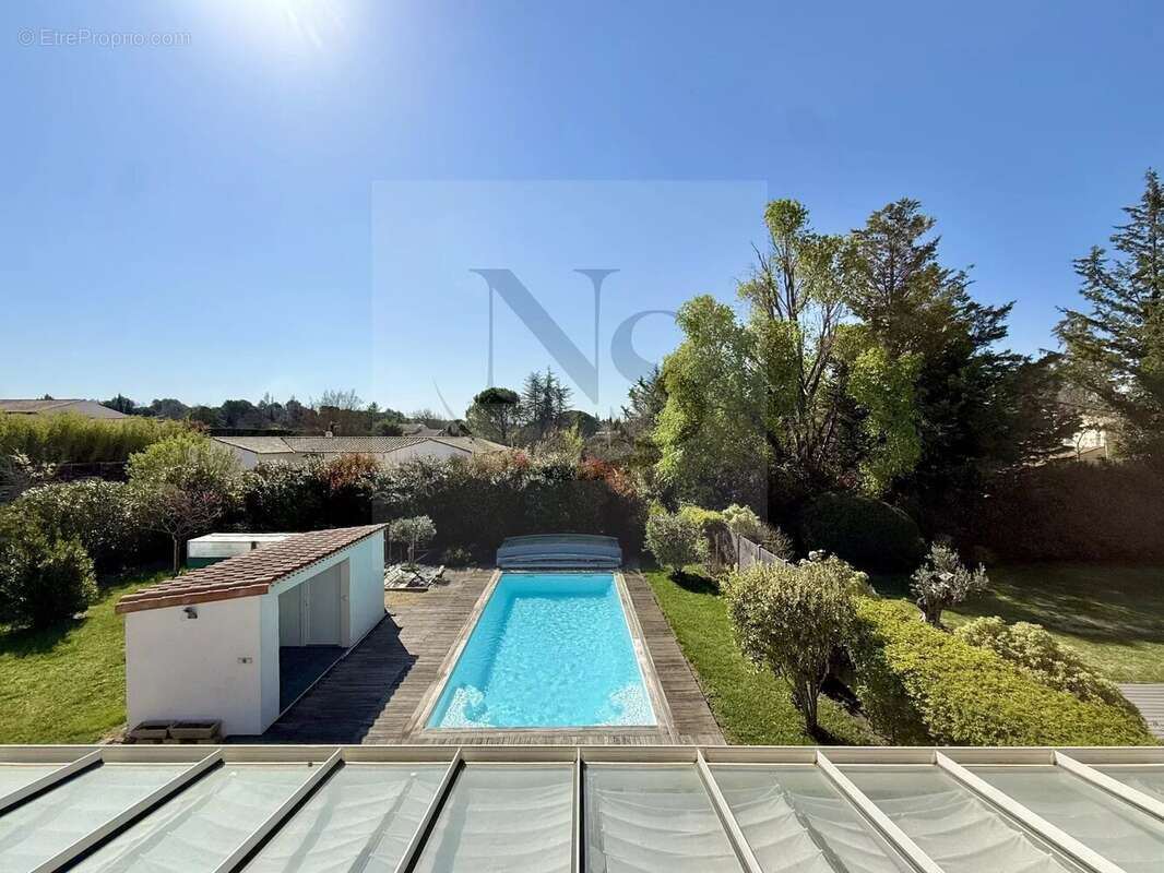 Maison à AIX-EN-PROVENCE