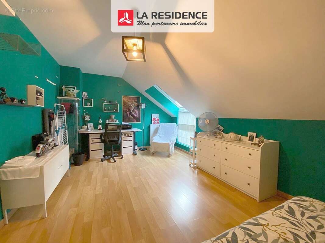 Maison à MONTIGNY-LES-CORMEILLES