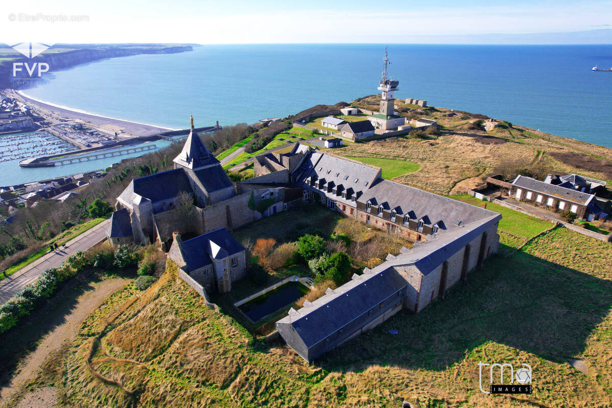 Commerce à FECAMP