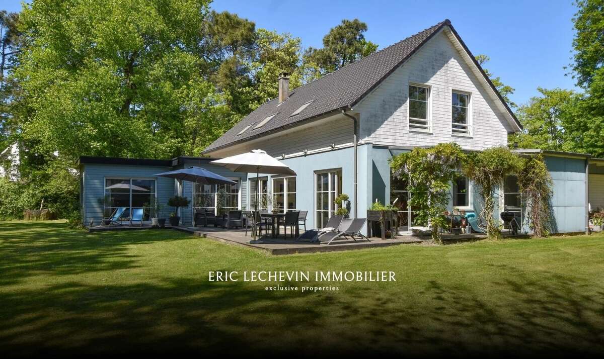 Maison 265 m² à Le Touquet-Paris-Plage  - photo 2