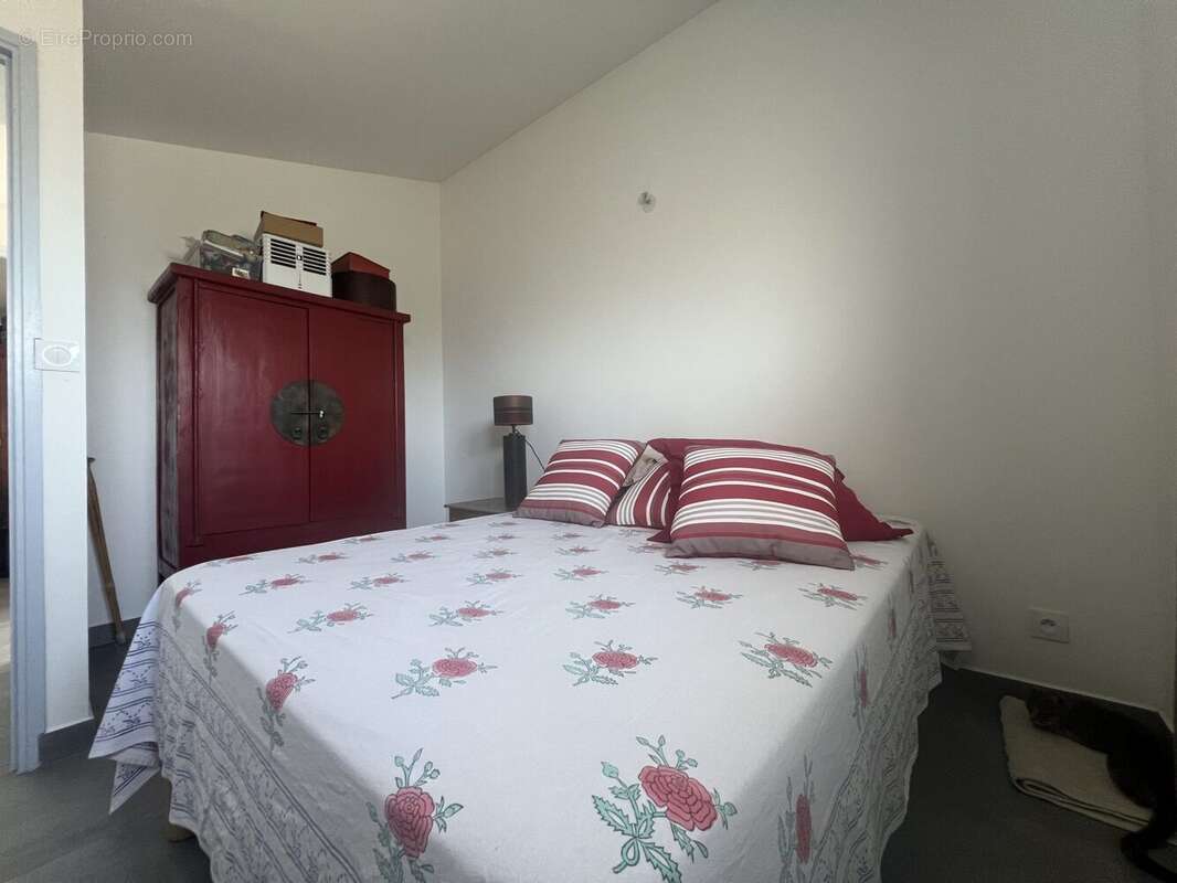 Appartement à SAINT-BENOIT