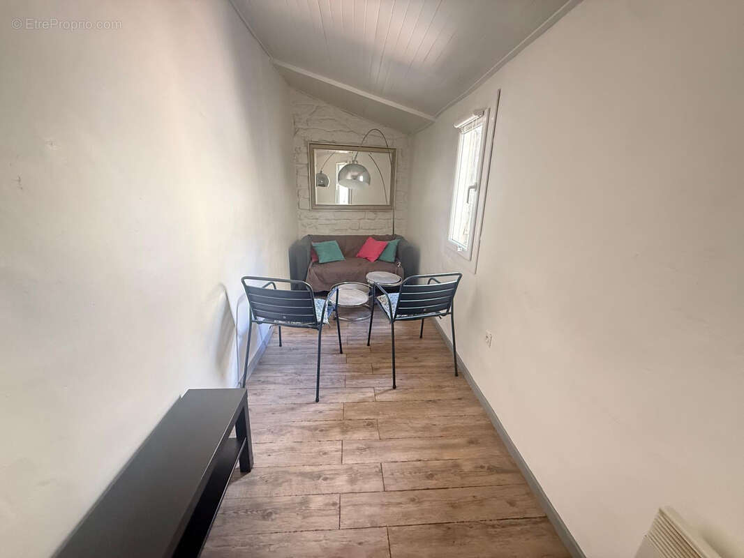 Montpellier   Rue de la Monnaie   Charmant appartement meublé avec mezzanines - photo 3