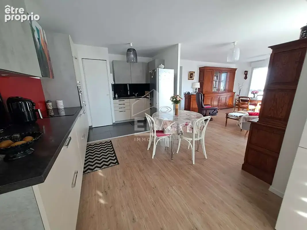 Appartement Aytré 3 pièces + box et stationnement privés - photo 3