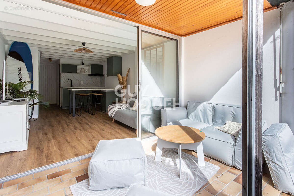 Maison à BISCARROSSE