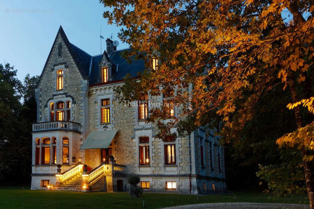 Maison à MUSSIDAN