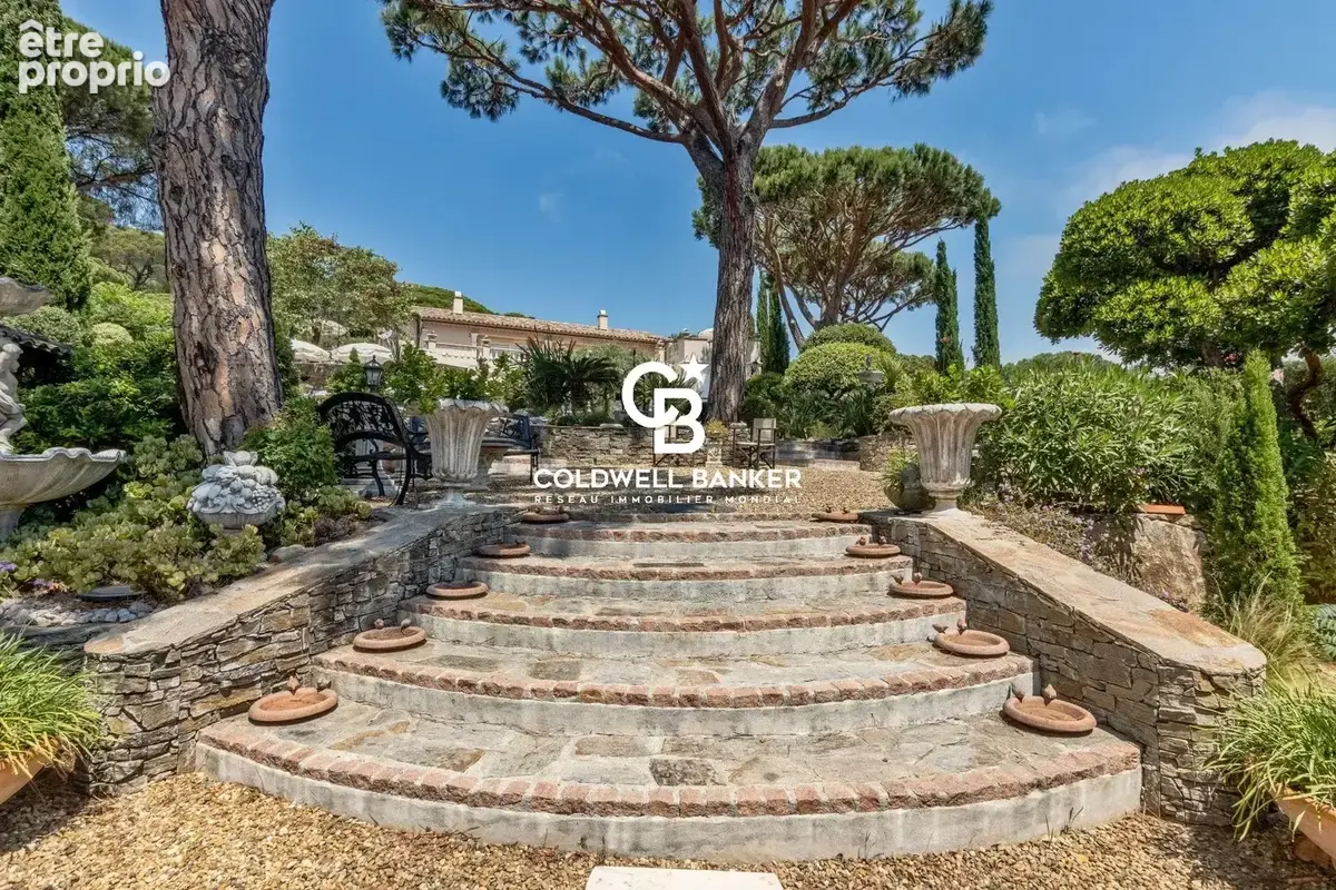 Gigaro – Villa de charme au sein d'un domaine privé et sécurisé,  à cinq minutes de la plage à pieds - photo 19