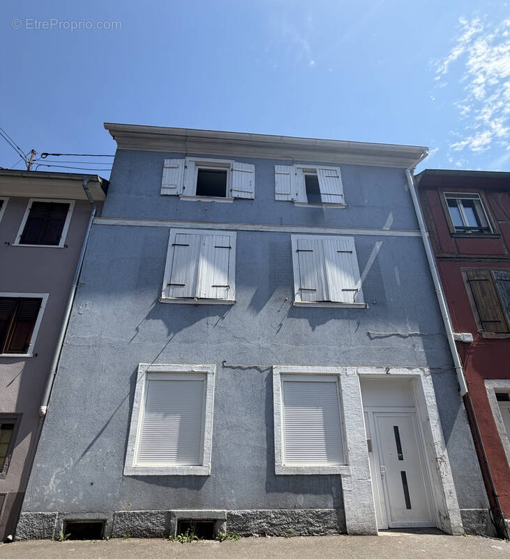 Appartement à SELESTAT