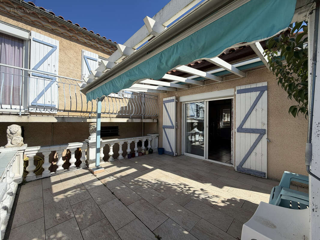 Maison à CARCASSONNE