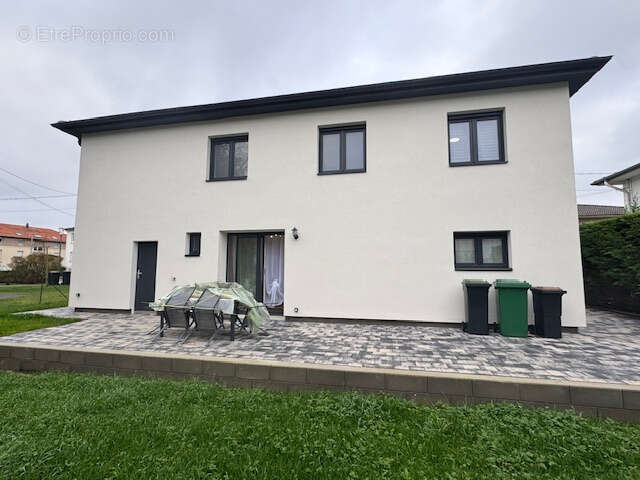 Maison à THIONVILLE