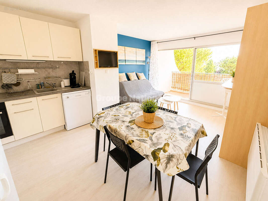 Appartement à LE GRAU-DU-ROI