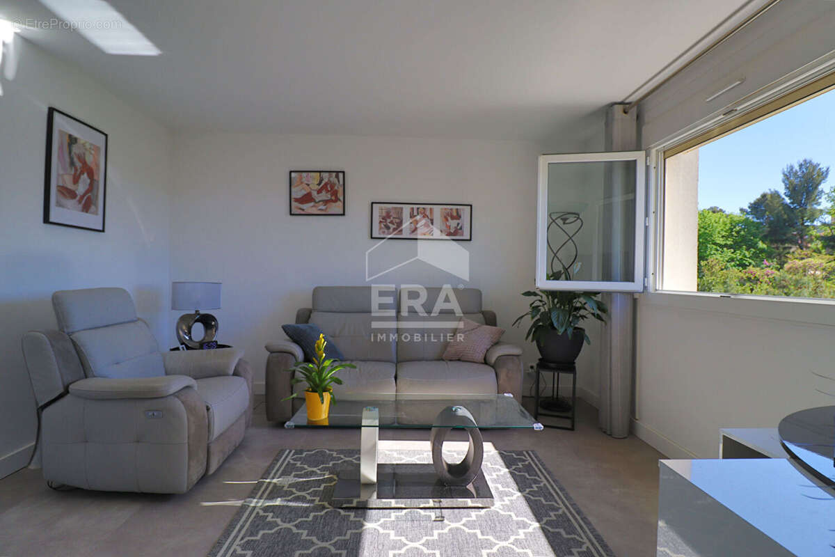 Appartement à MARSEILLE-10E