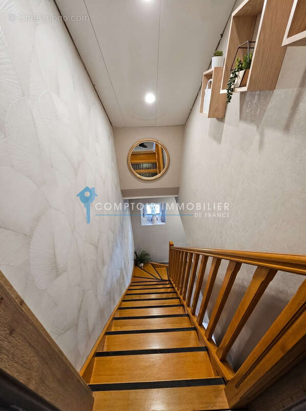 Maison à OETING