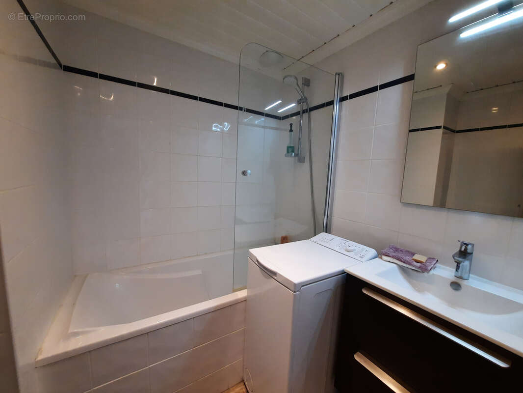 Appartement à SAINT-JEAN-DE-BELLEVILLE