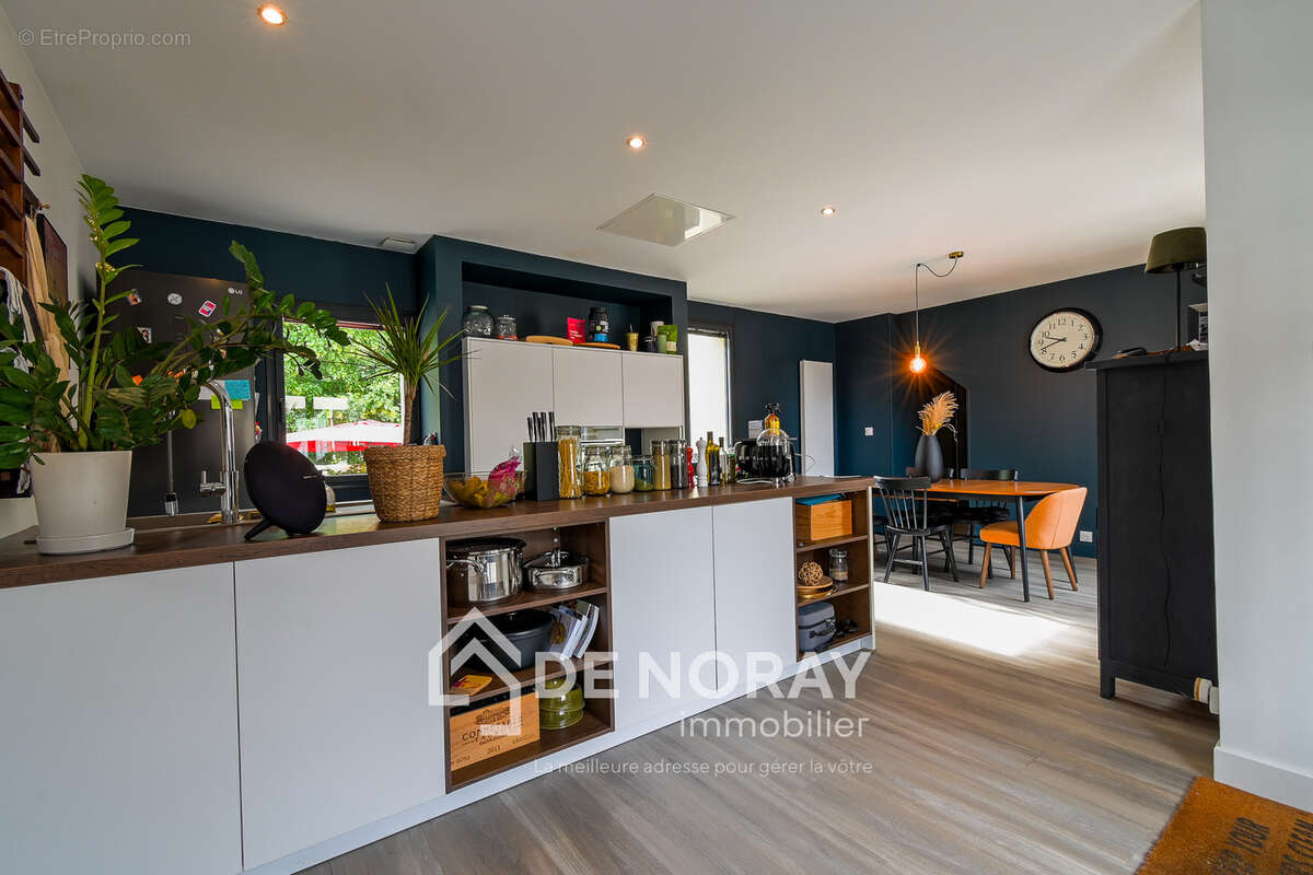 Maison à SAINT-PIERRE-DES-CORPS