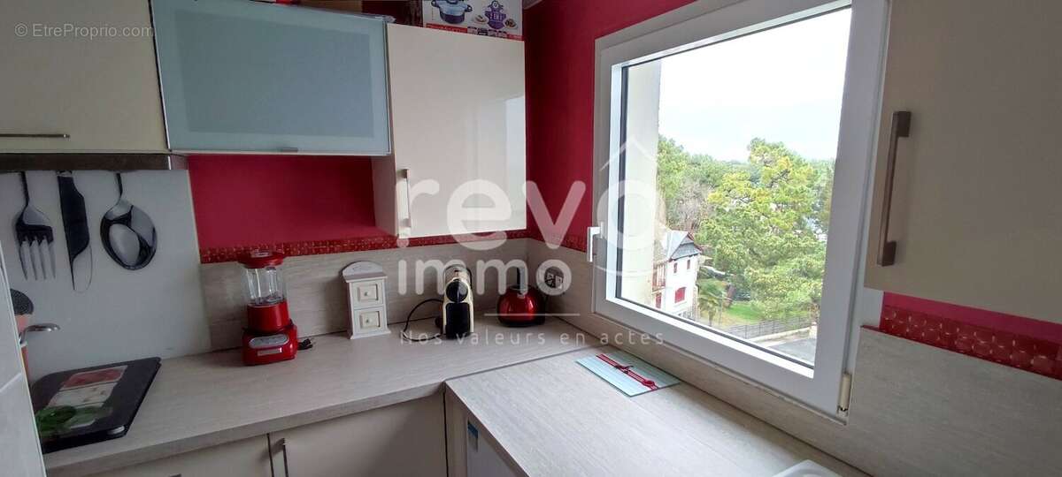 Appartement à LA BAULE-ESCOUBLAC