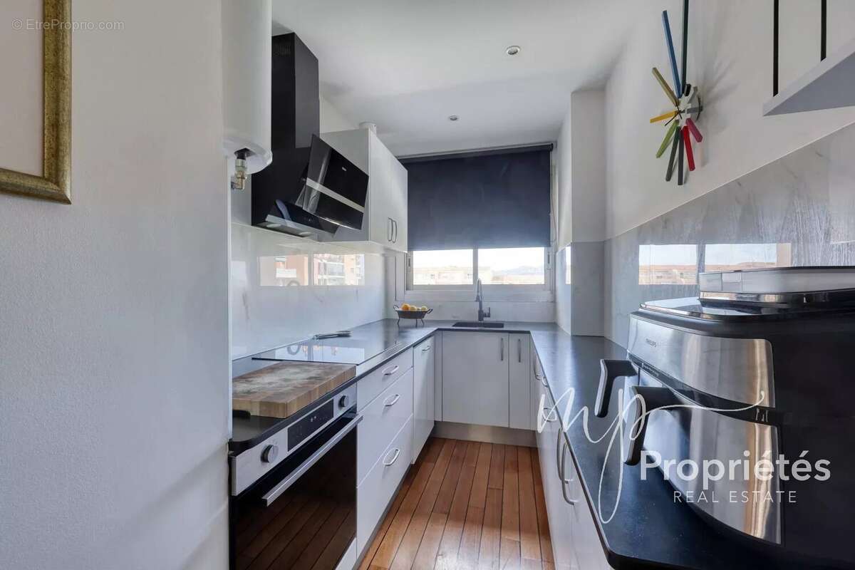 Appartement à HYERES