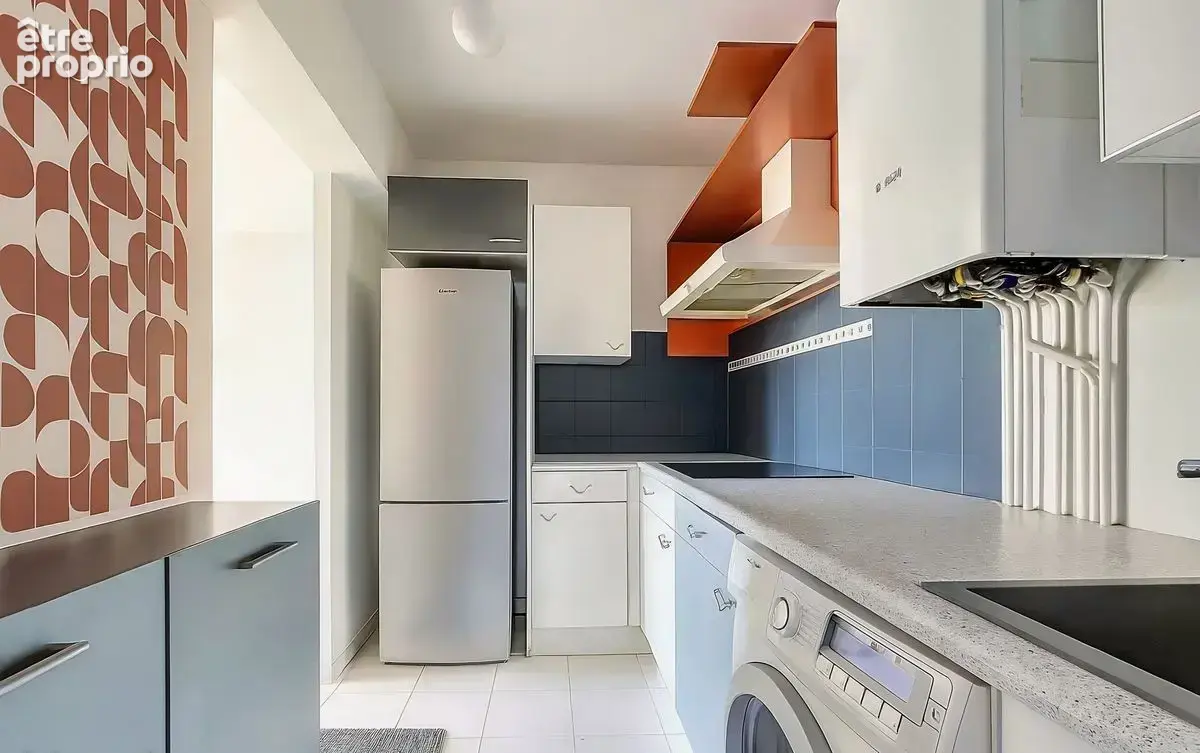 Appartement 79 m² à Le Cannet  - photo 5