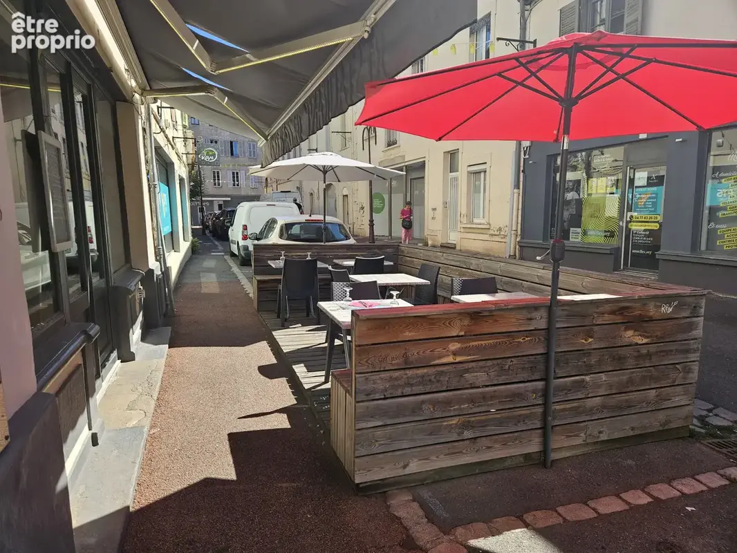 Plaine du forez belle affaire restaurant bar licence iv - photo 6