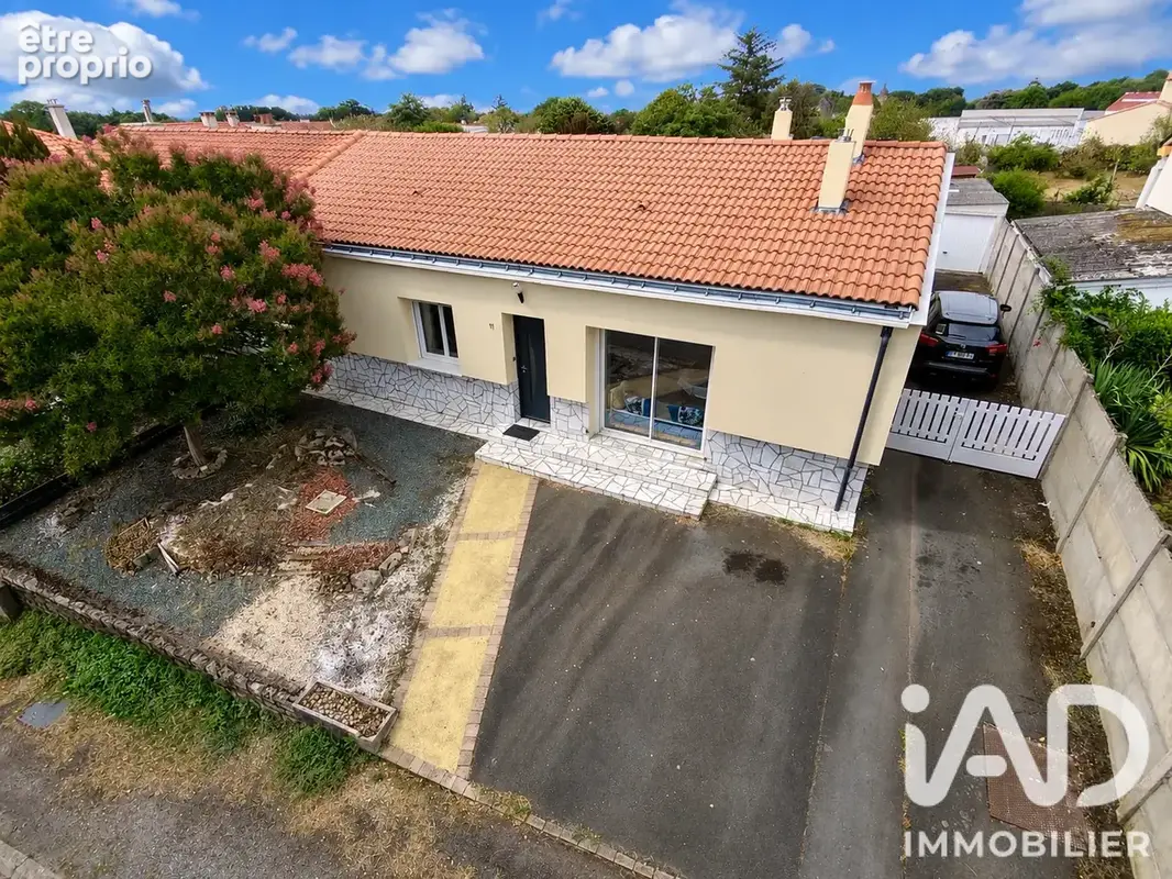Photo 1 - Maison à LA RABATELIERE
