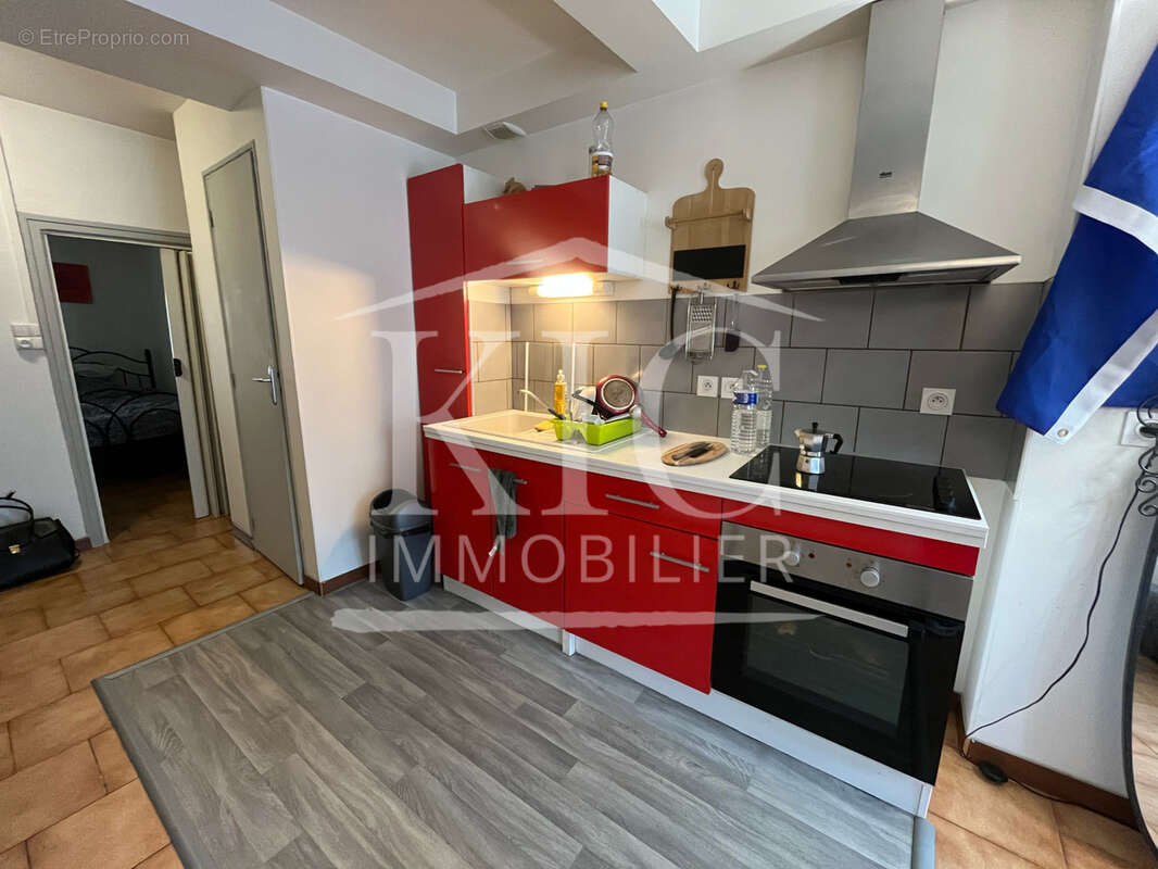 Appartement à CARCASSONNE