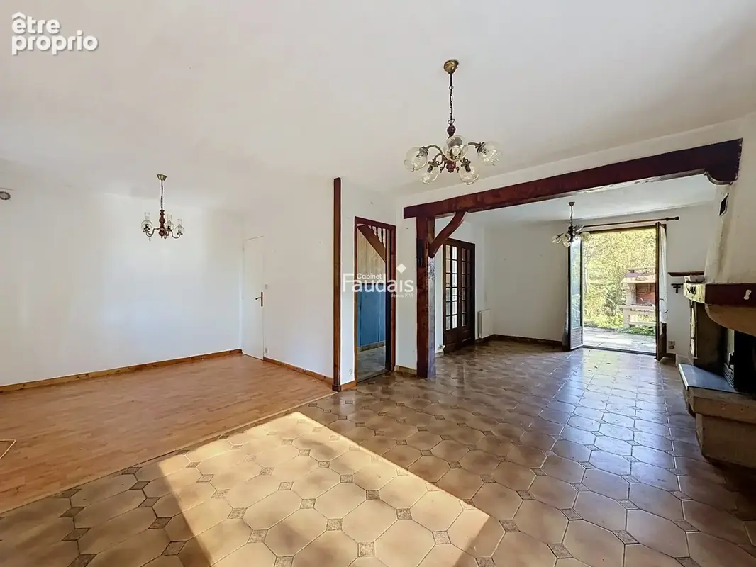 Maison 6 pièces 110 m² à vendre à Saint-Andre-De-L'epine (50680) - photo 4