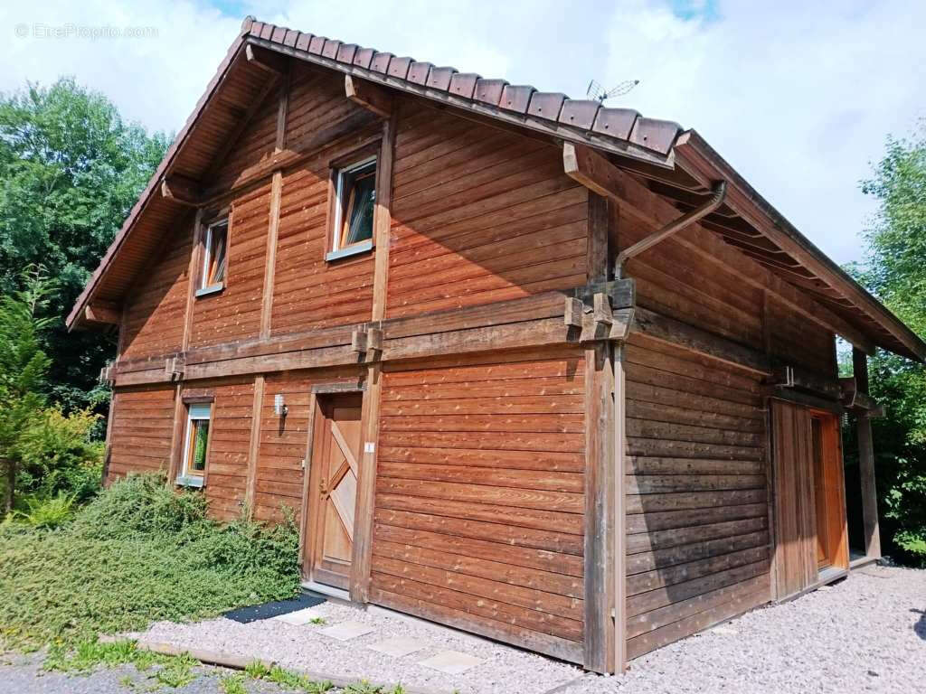 Gérardmer bord du Lac BEAU CHALET - photo 4